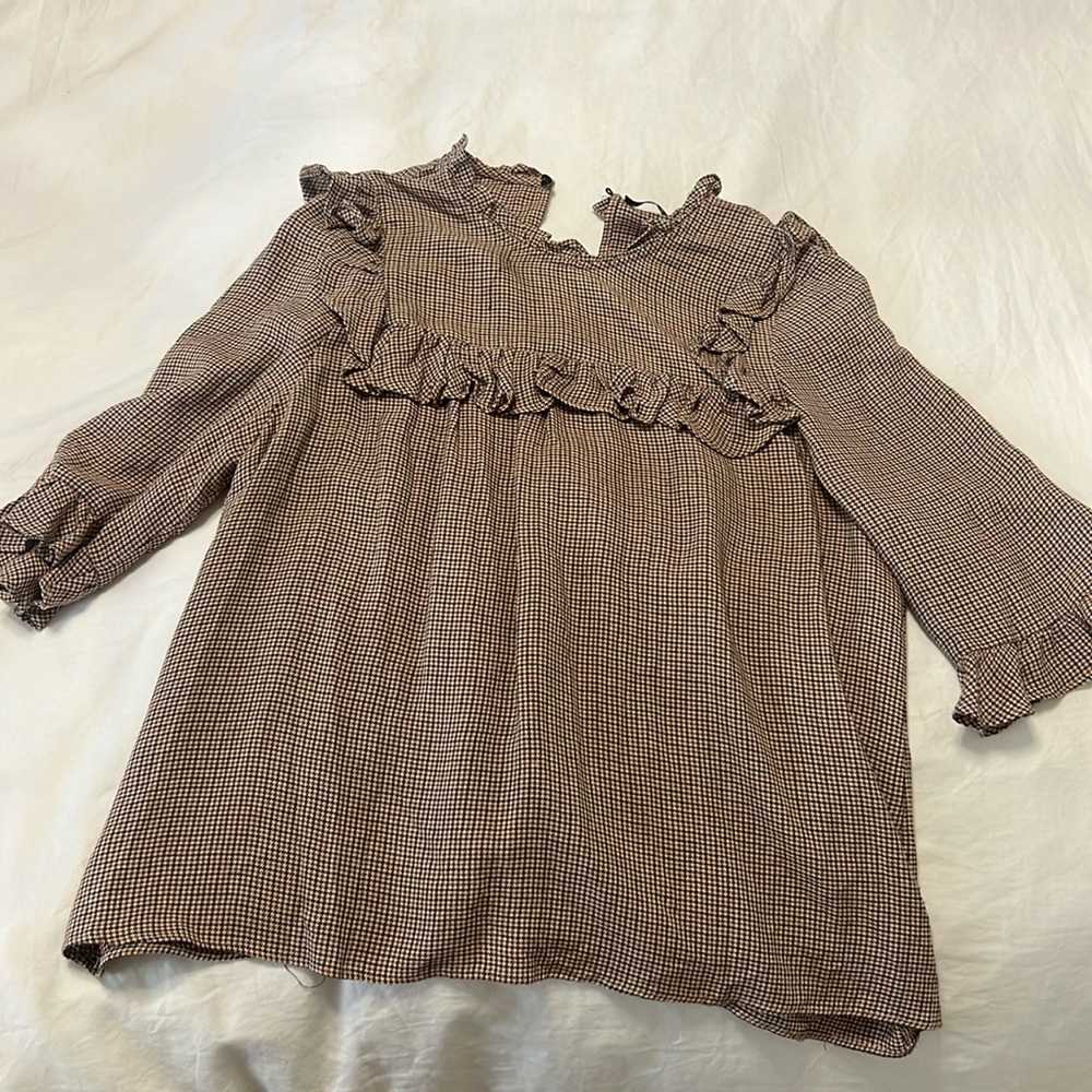 Zara Blouse